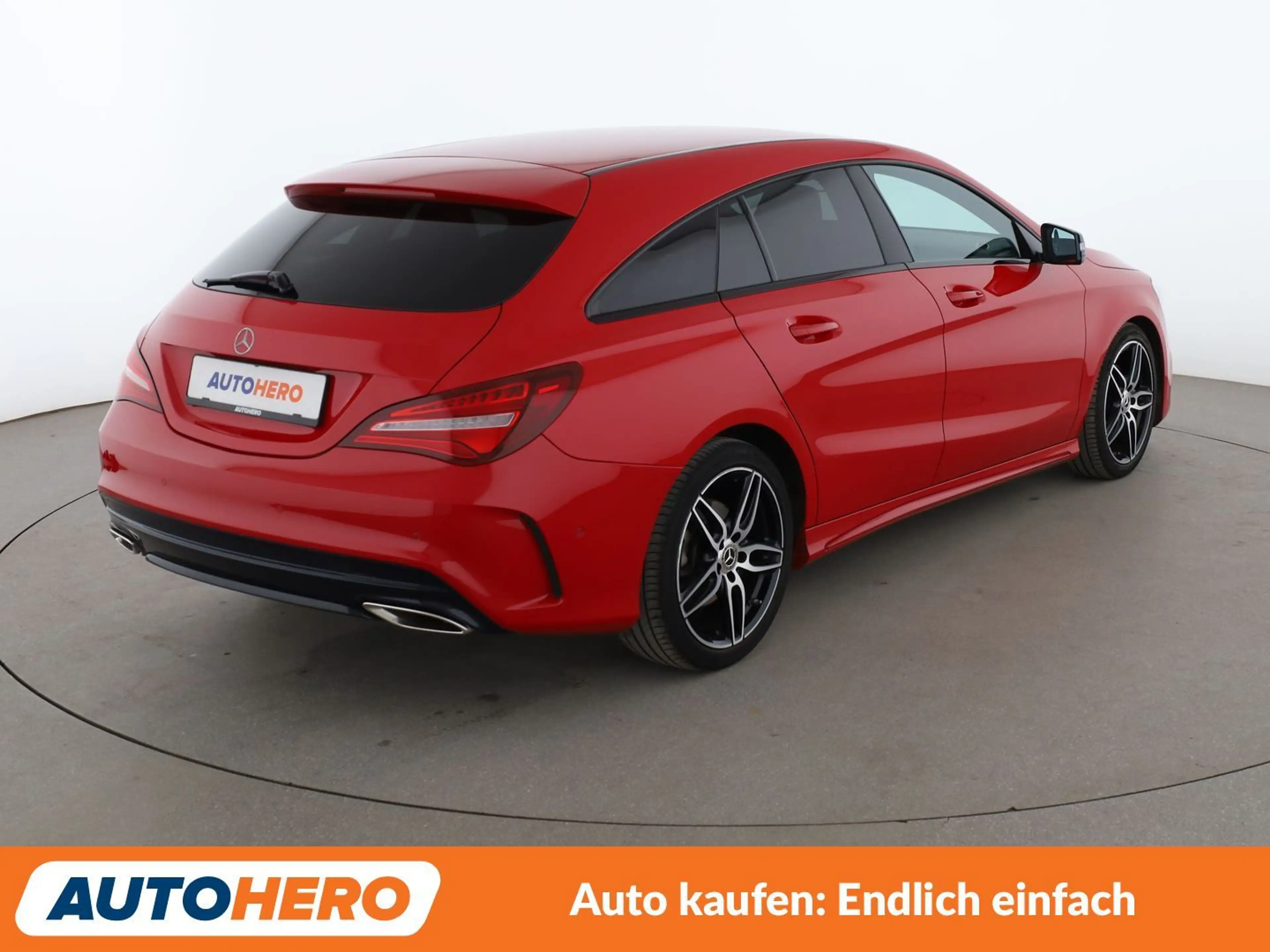 Mercedes-Benz CLA 200 CLA 200 Shooting Brake AMG Line Aut.*LED*TEMPO*CAM — photo 6