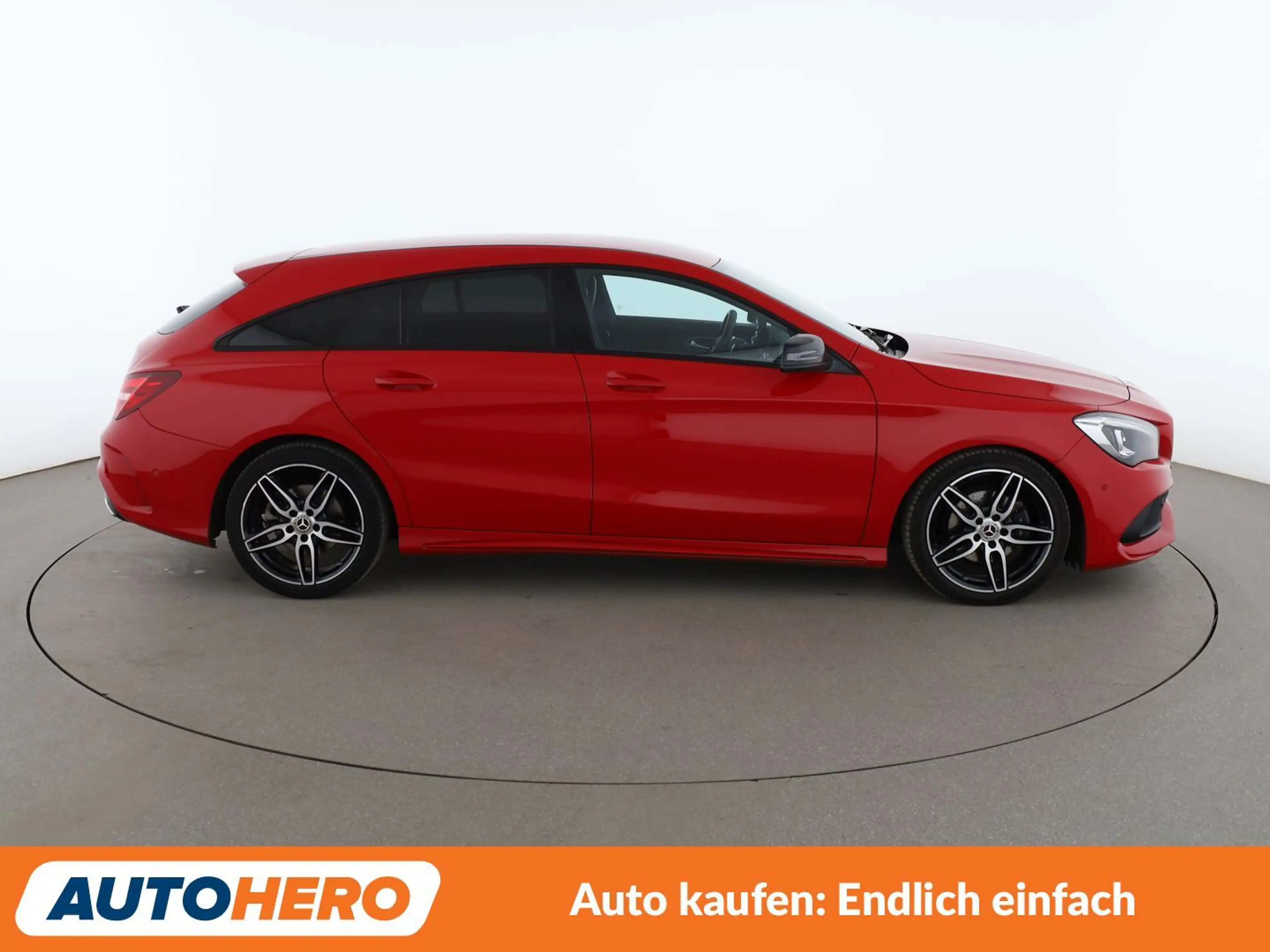 Mercedes-Benz CLA 200 CLA 200 Shooting Brake AMG Line Aut.*LED*TEMPO*CAM — photo 7