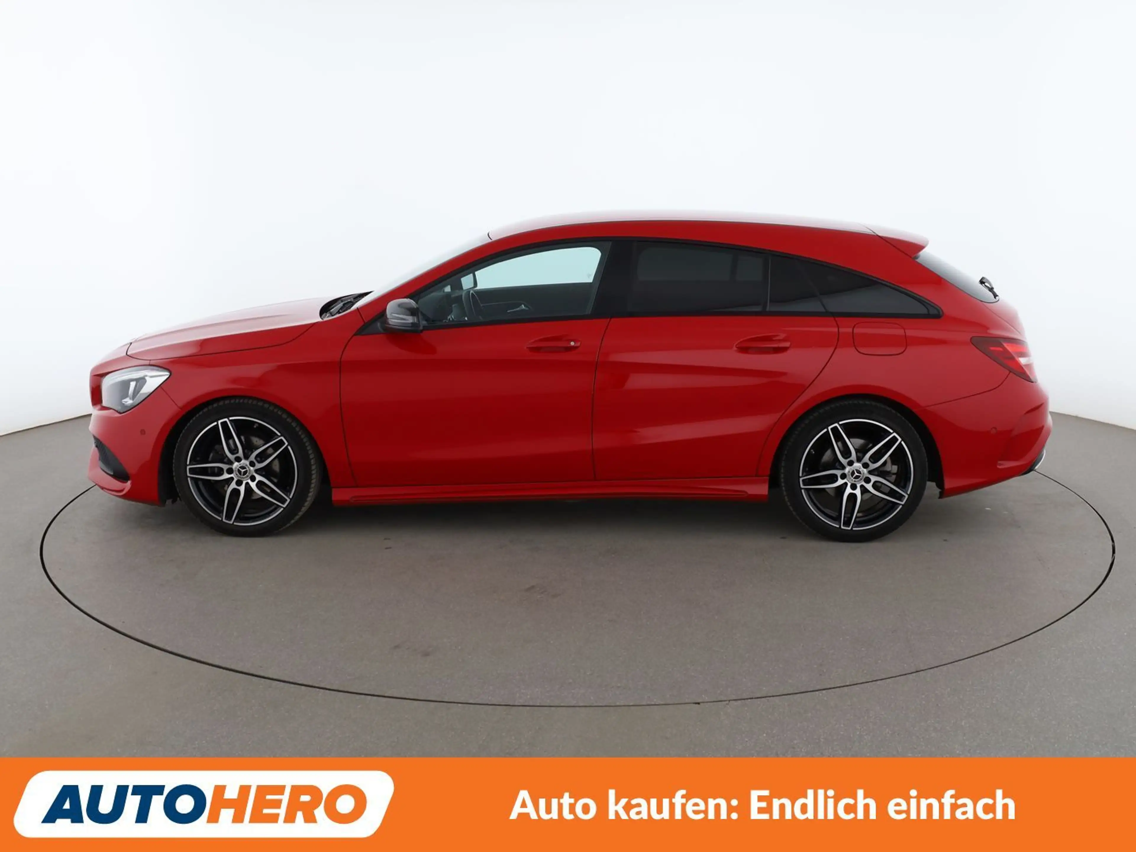 Mercedes-Benz CLA 200 CLA 200 Shooting Brake AMG Line Aut.*LED*TEMPO*CAM — photo 3