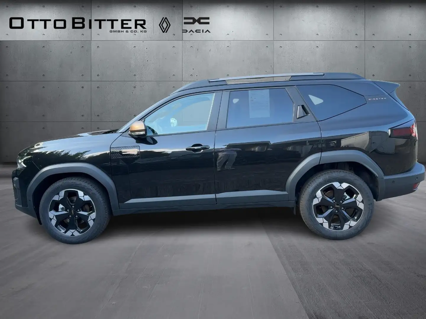 Dacia Bigster Extreme 155 Hybrid Winter-Plus/Park/E-Heckklappe Noir - 2