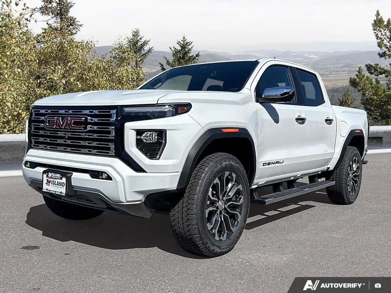 2026 GMC Canyon