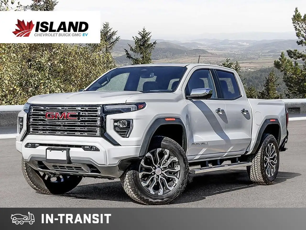 2026 GMC Canyon