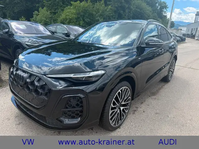 Audi Q5 Sportback 2.0 TDI quattro 150 kW edition one* Ansicht 1