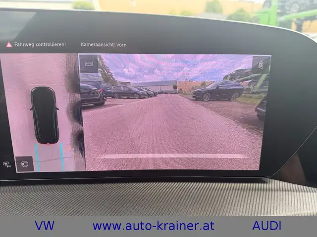 Audi Q5 Sportback 2.0 TDI quattro 150 kW edition one* Ansicht 14