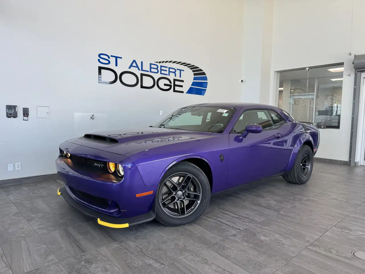2023 Dodge Challenger