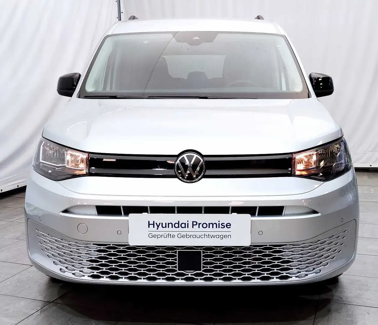 Volkswagen Caddy Maxi Origin 1.5 TSI DSG 7-Sitzer *5 J.* PDC Argent - 2