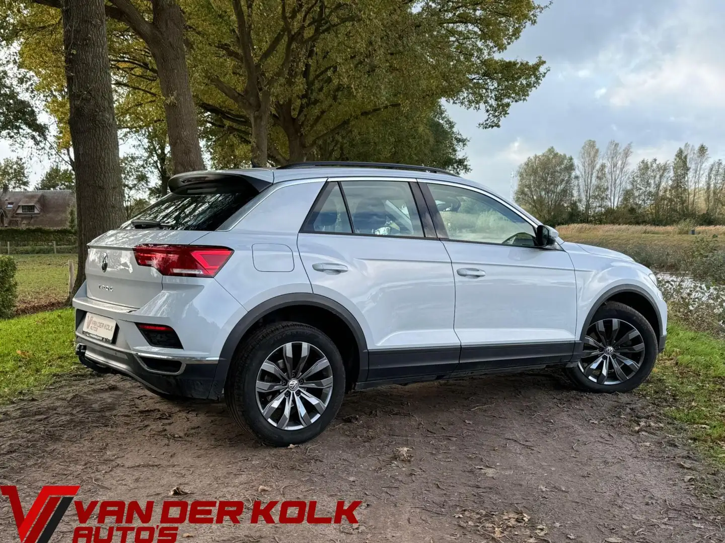 Volkswagen T-Roc 1.5 TSI Style Automaat Adaptive Cruise CarPlay Nav - 2