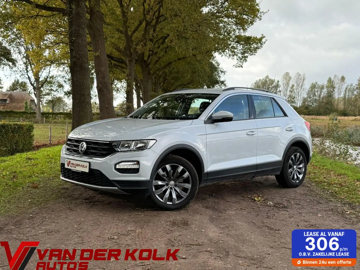 Volkswagen T-Roc 1.5 TSI Style Automaat Adaptive Cruise CarPlay Nav - 1