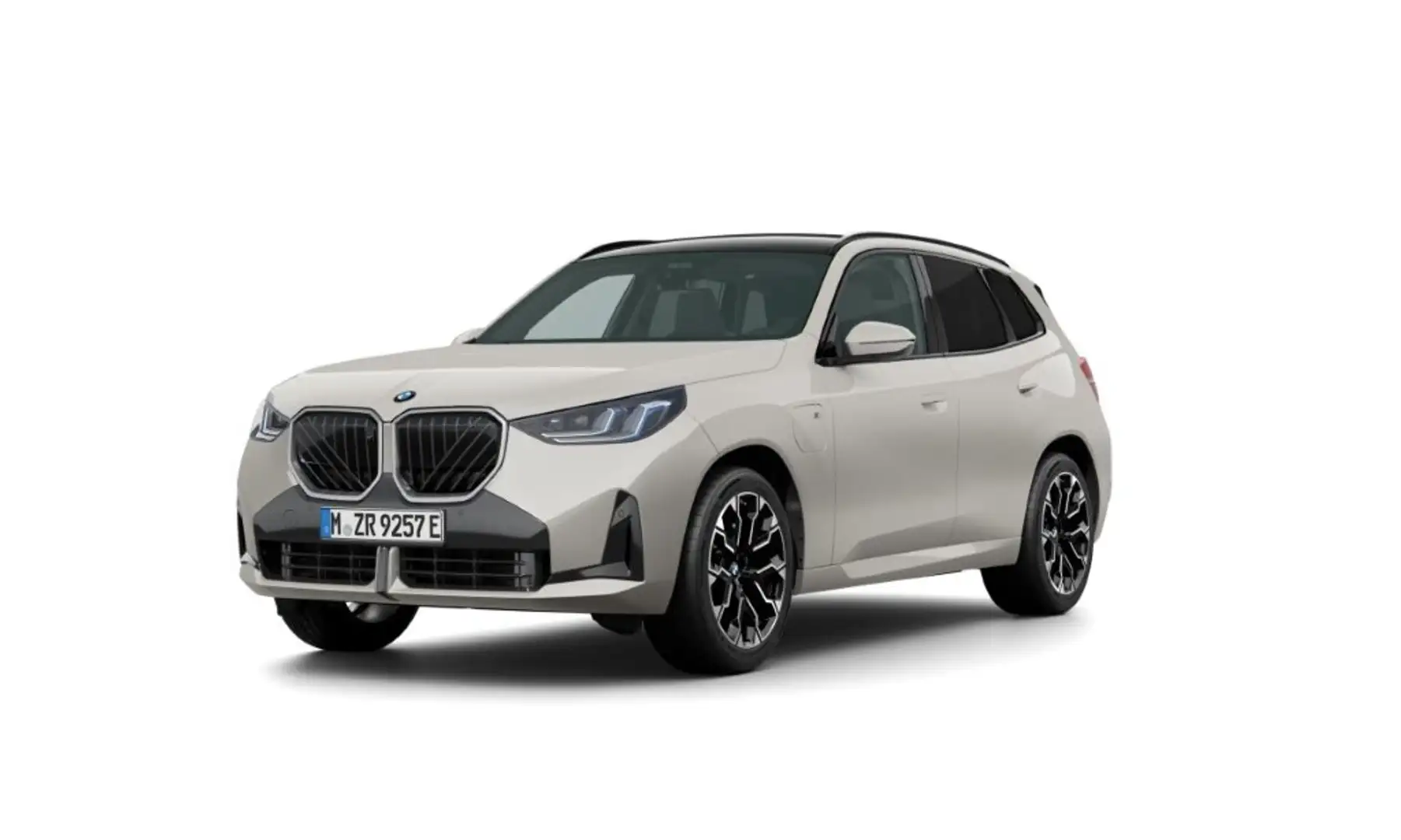 BMW X3 30e xDrive *M-Sportpaket* Grau - 1