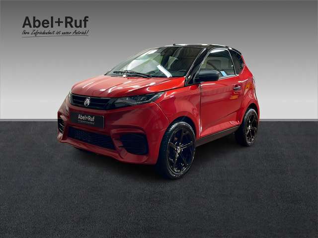 Imagine Aixam City Aixam City Sport ab 15 Jahren Mopedauto kein TÜV