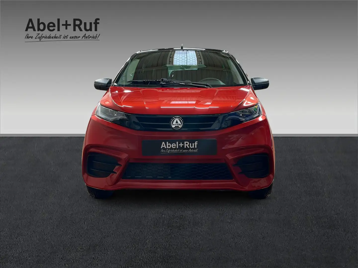 Aixam City Aixam City Sport ab 15 Jahren Mopedauto kein TÜV Rot - 2