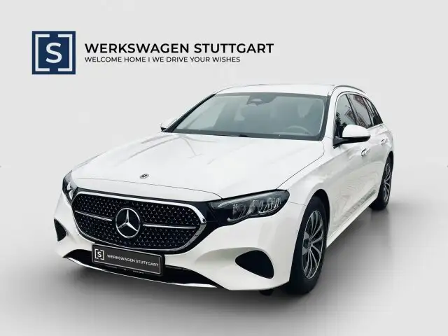 Mercedes-Benz E 220 E 220 T d Avantgarde AHK Distronic WDGlas-dunkel