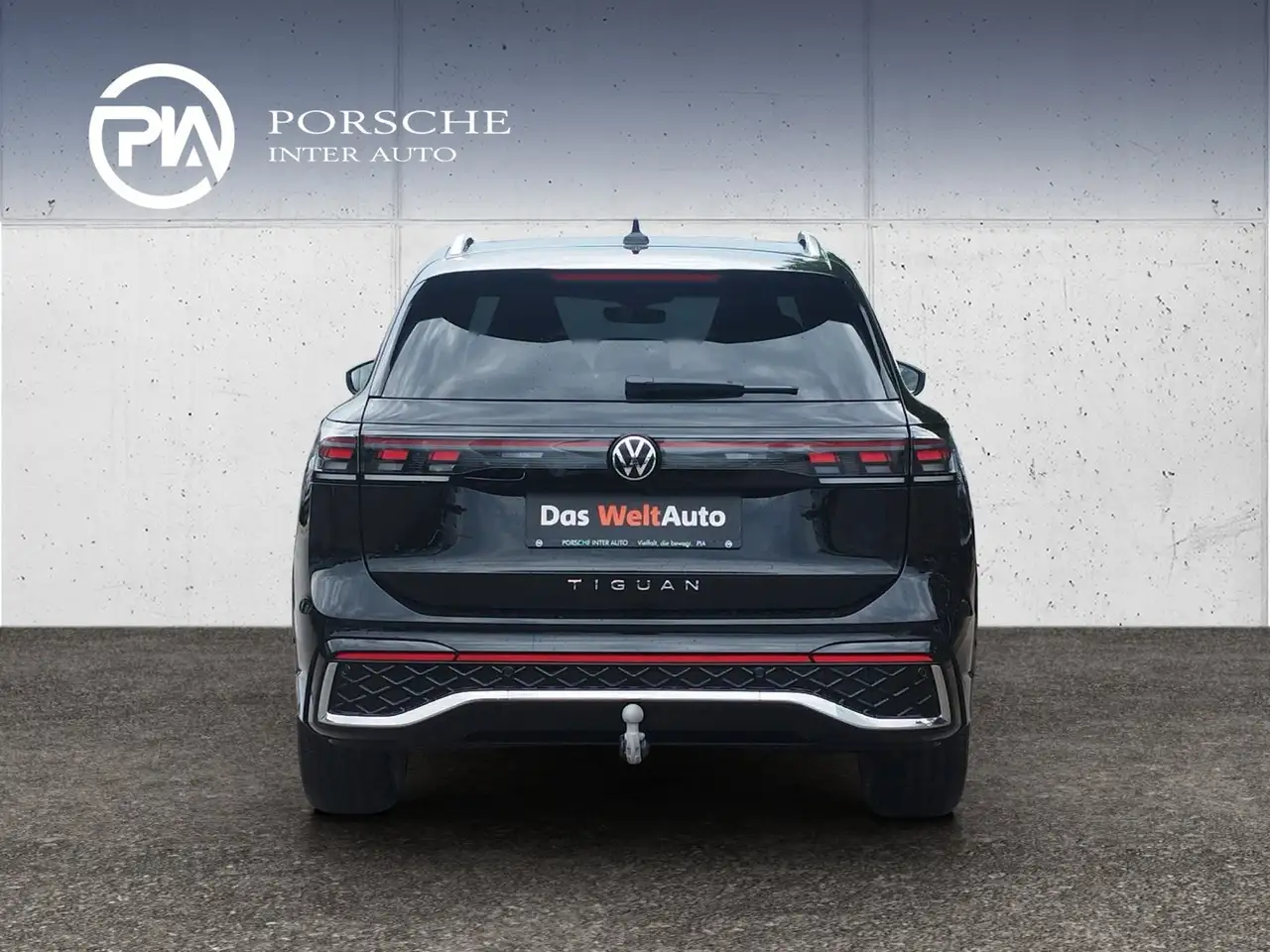 Volkswagen Tiguan 2026
