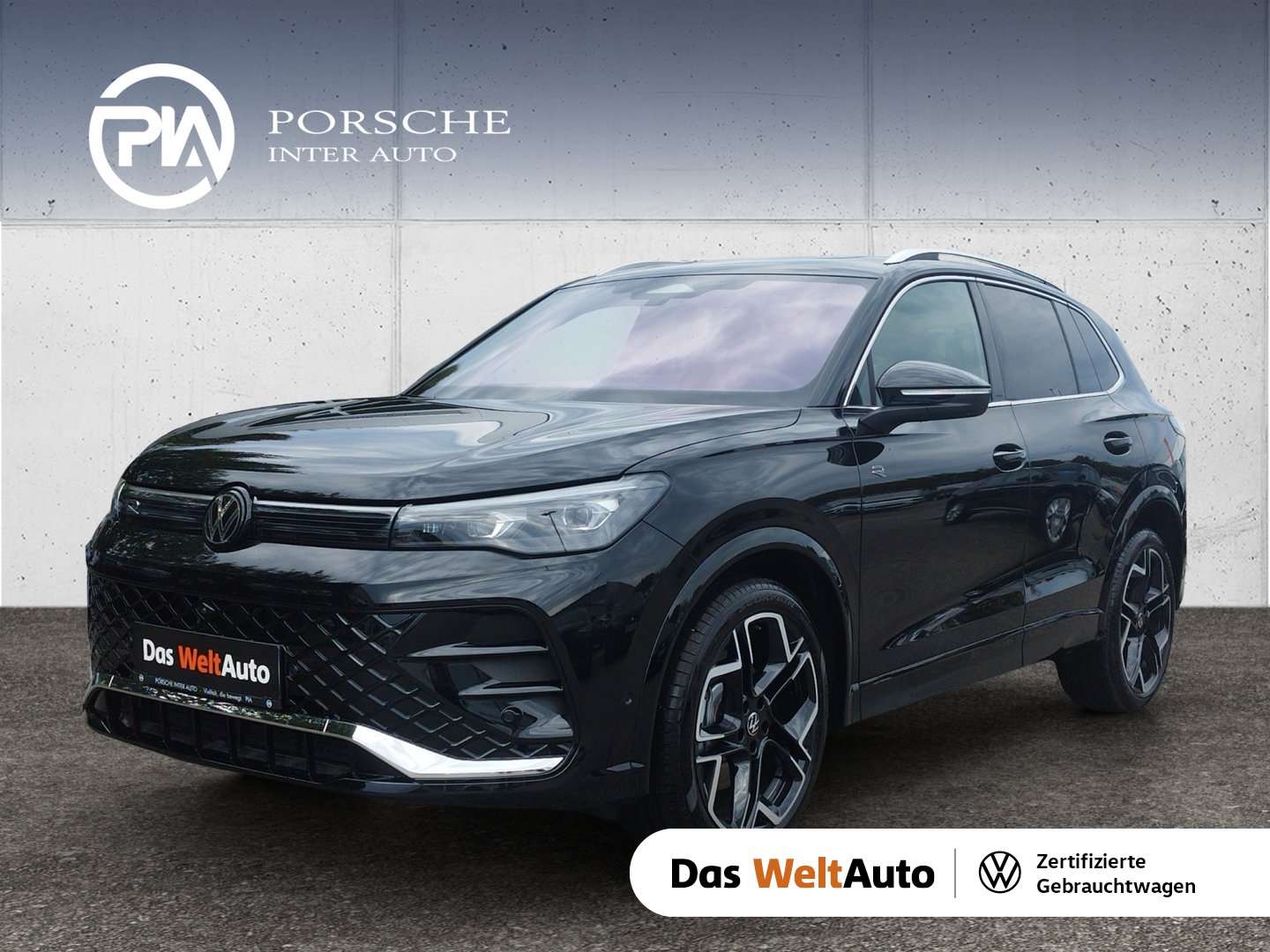 Volkswagen Tiguan 2026