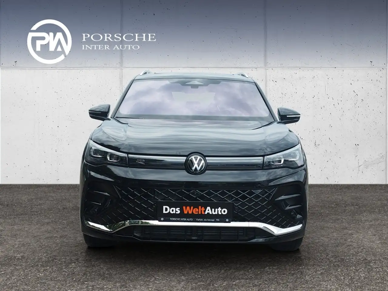 Volkswagen Tiguan 2026