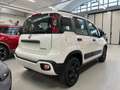 Fiat New Panda 1.0 hybrid 70cv CROSS Bílá - thumbnail 4
