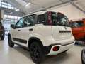 Fiat New Panda 1.0 hybrid 70cv CROSS Blanc - thumbnail 3