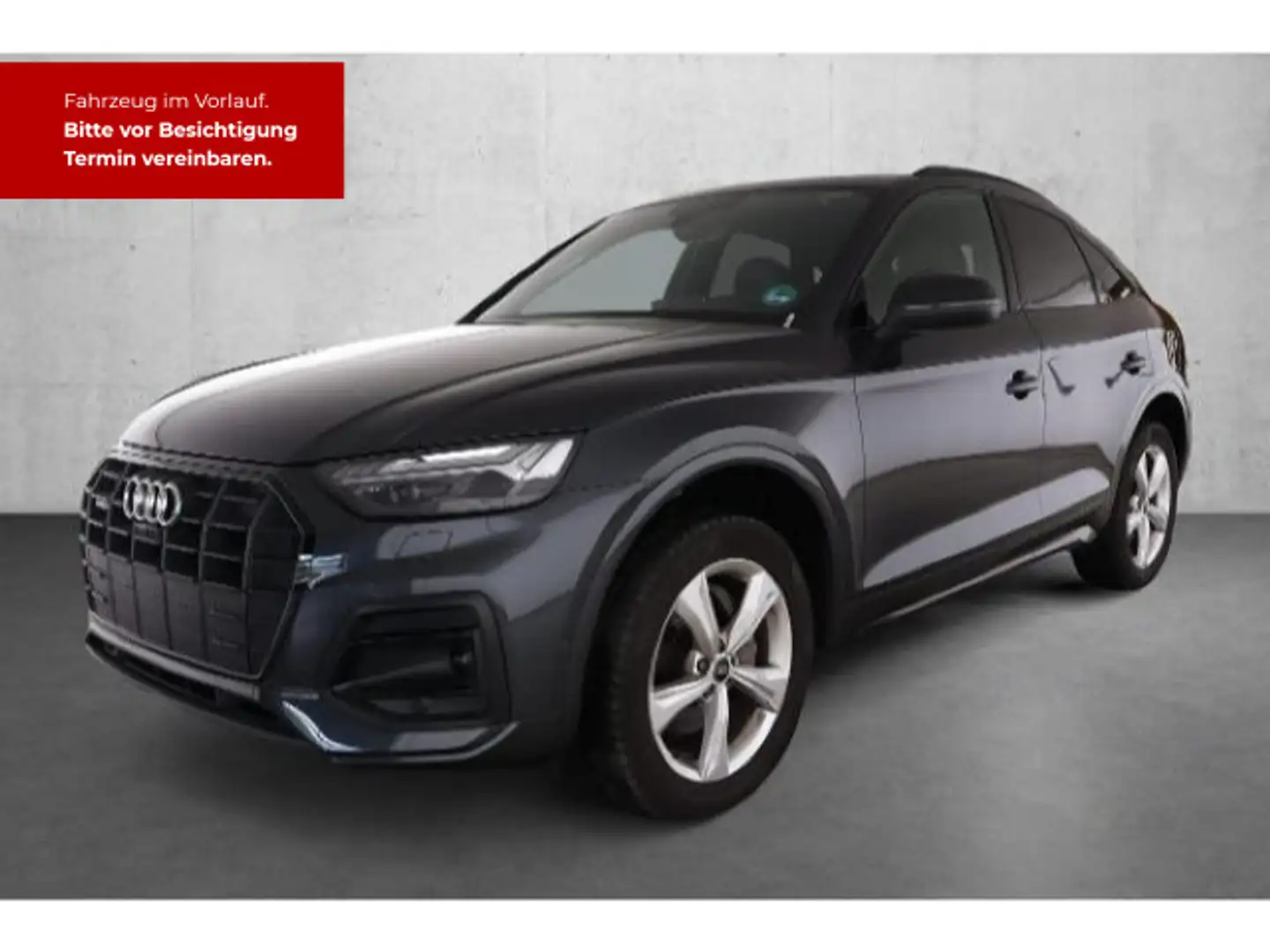 Audi Q5 45 2.0 TFSI quattro advanced (EURO Grau - 2