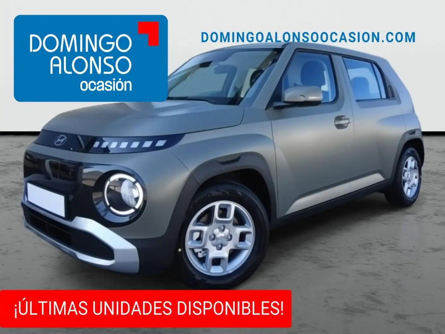 Hyundai 84,5 kW (115 CV) 2WD Smart Зелений - 1