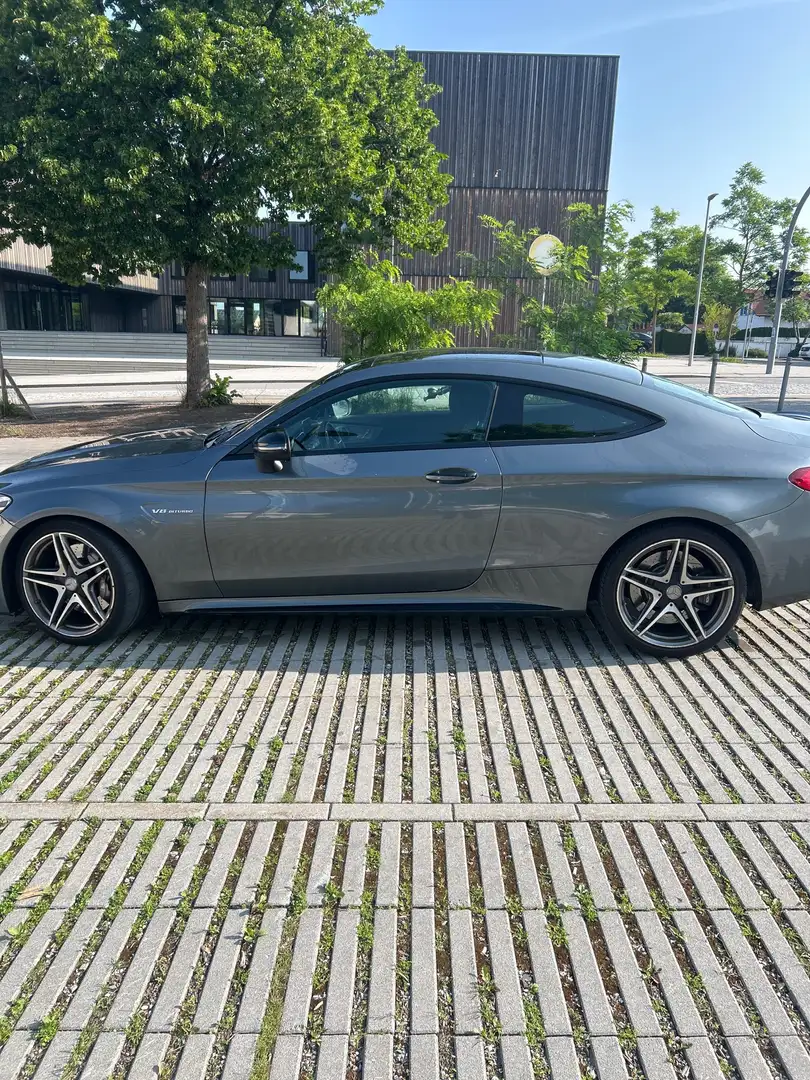 Mercedes-Benz C 63 AMG Mercedes Amg C63s mercedes-ambiente+night Package - 1