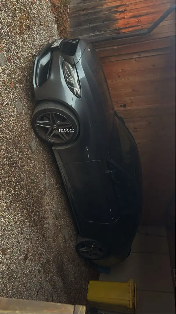 Mercedes-Benz C 63 AMG Mercedes Amg C63s mercedes-ambiente+night Package - 2
