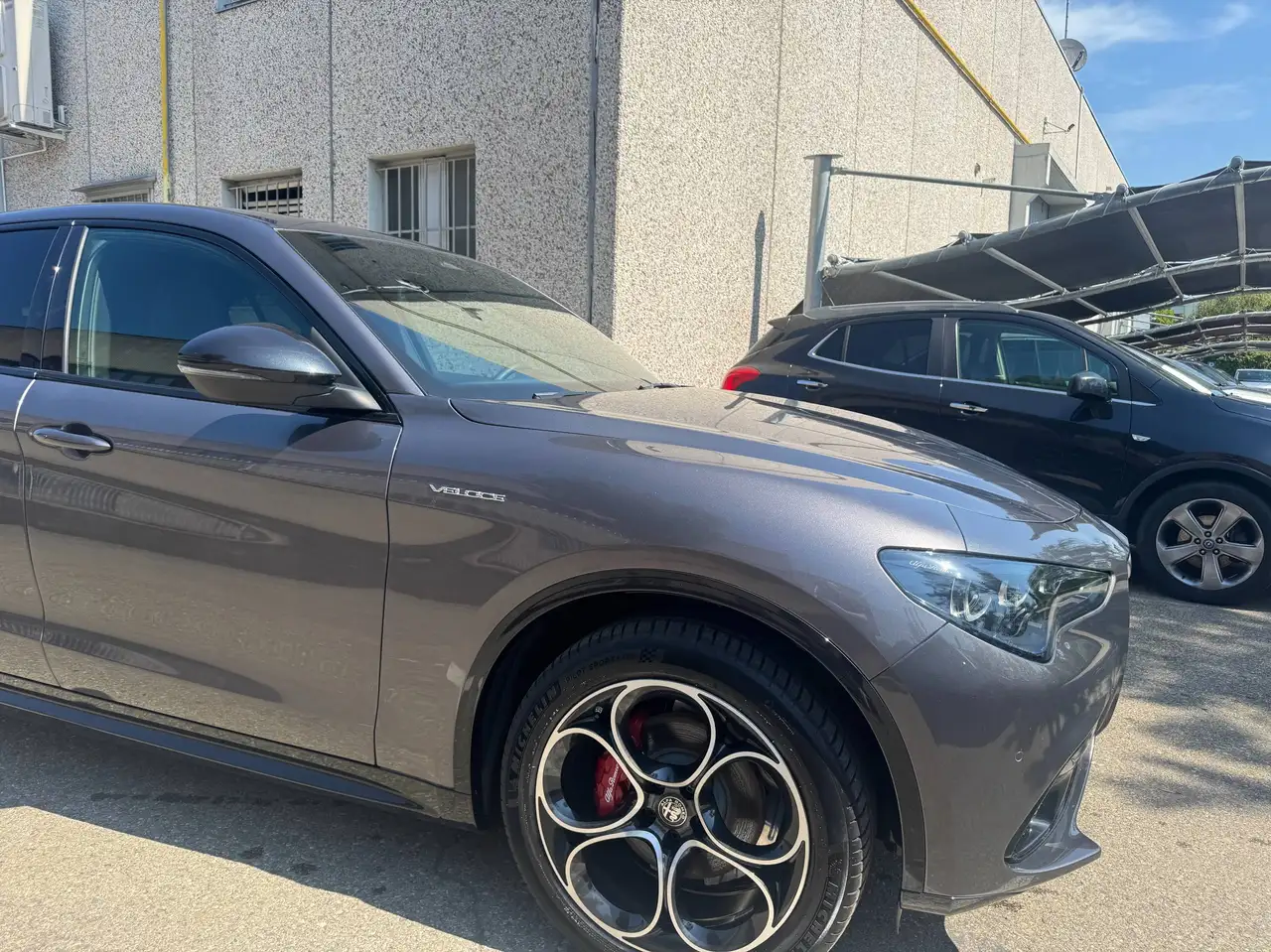 Alfa Romeo Stelvio 2024