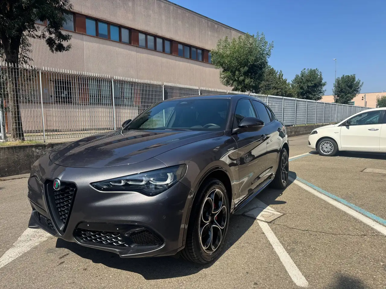 Alfa Romeo Stelvio 2024