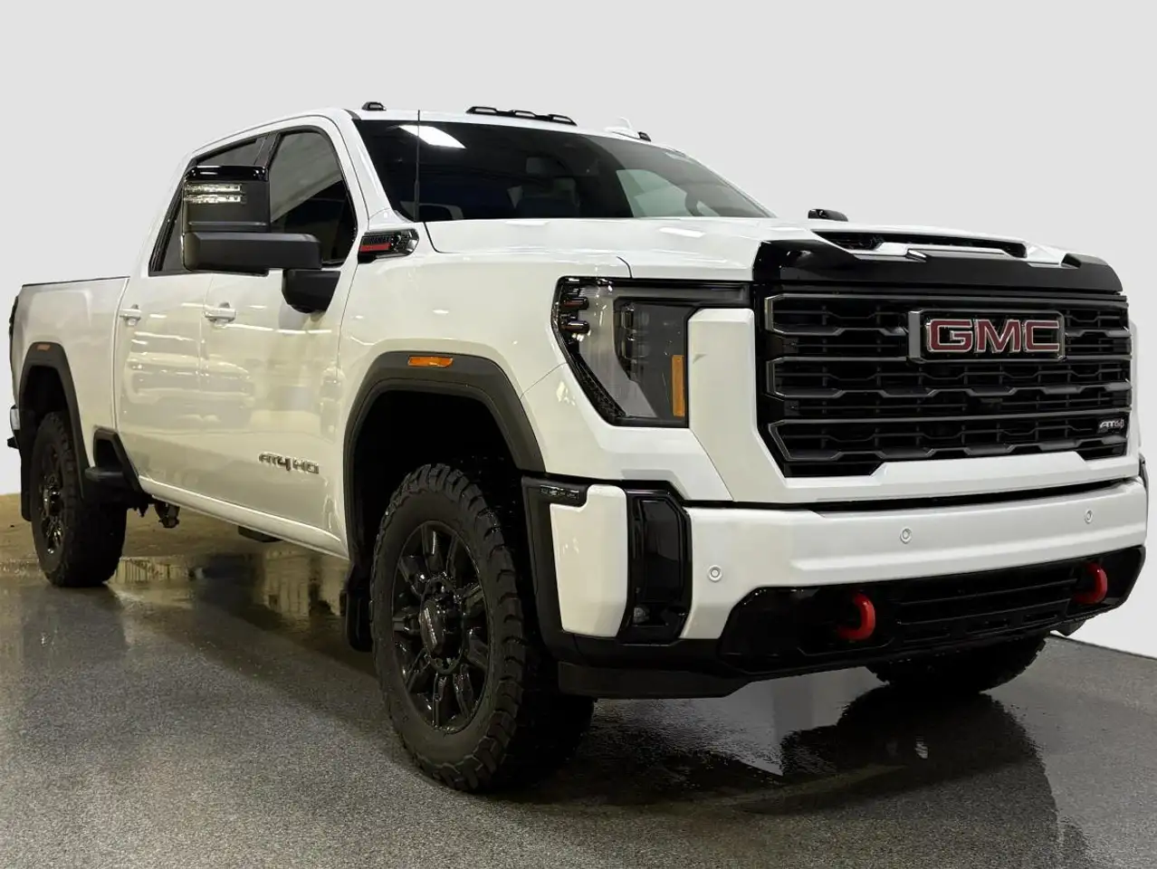 2026 GMC Sierra 3500