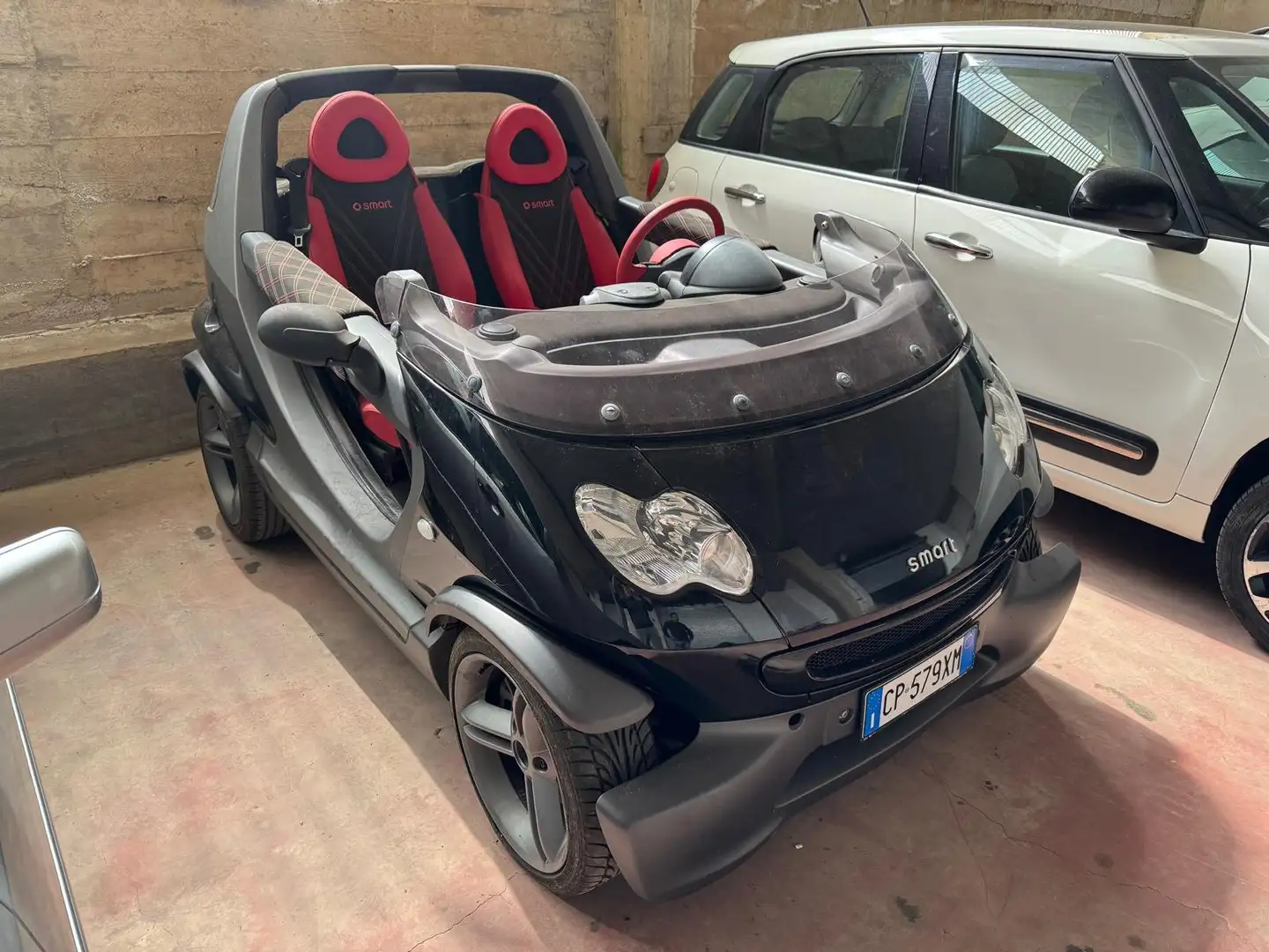 smart crossblade Smart Crossblade 0.6 ASI Noir - 1