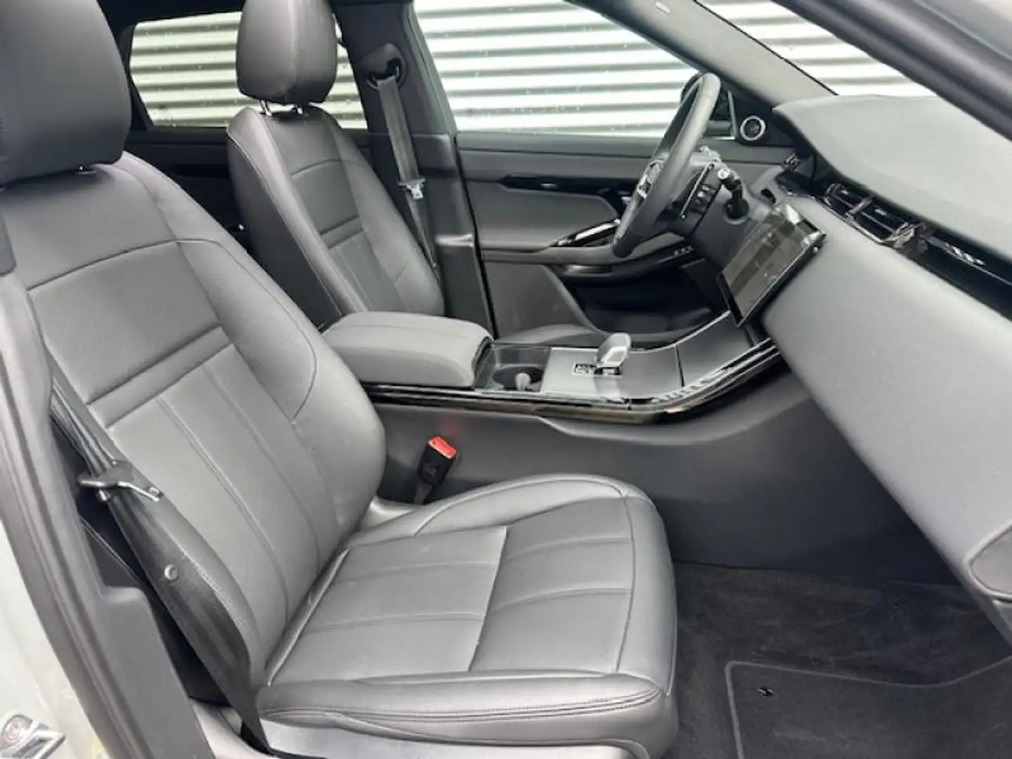 Land Rover Range Rover Evoque 1.5 P270e PHEV 269ch Dynamic SE Argent - 2