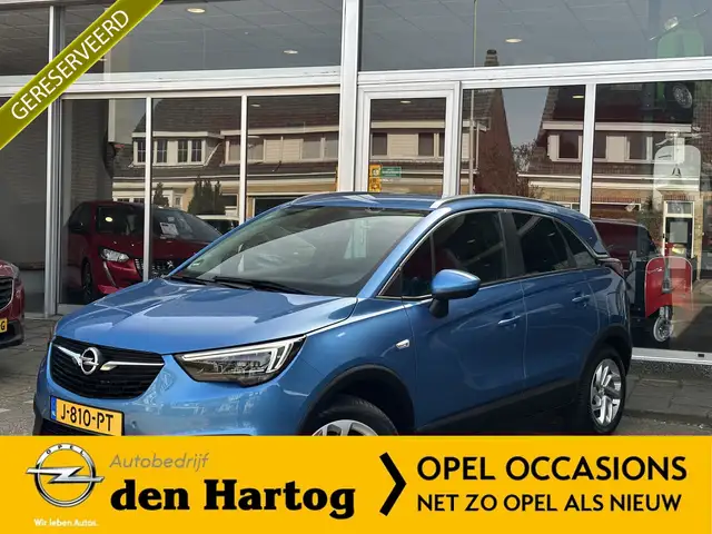 Opel Crossland X 1.2 Turbo Innovation AGR/ECC/Camera/Trekhaak