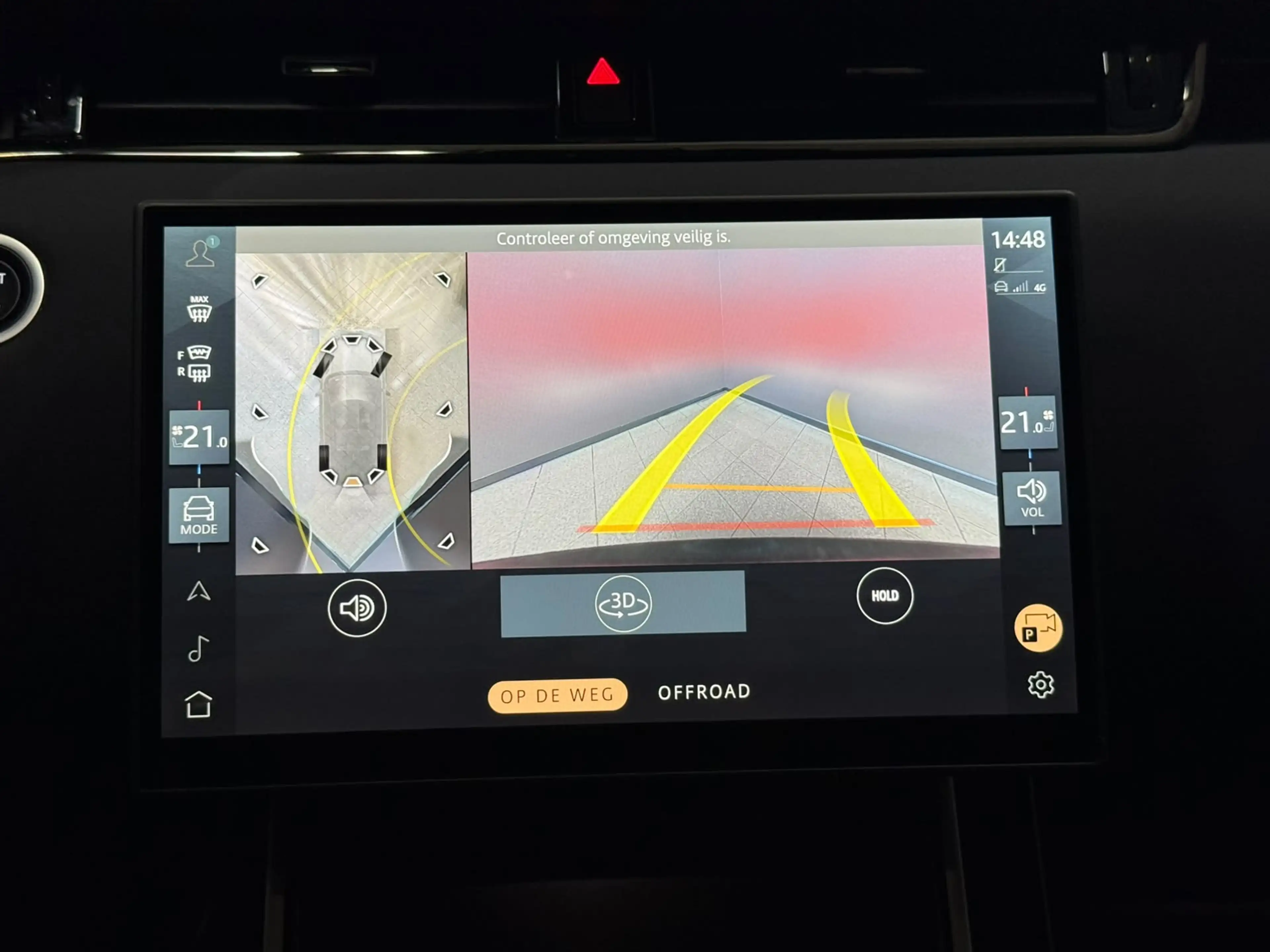 Land Rover Range Rover Evoque 1.5 P270e PHEV AWD Dynamic SE — photo 19