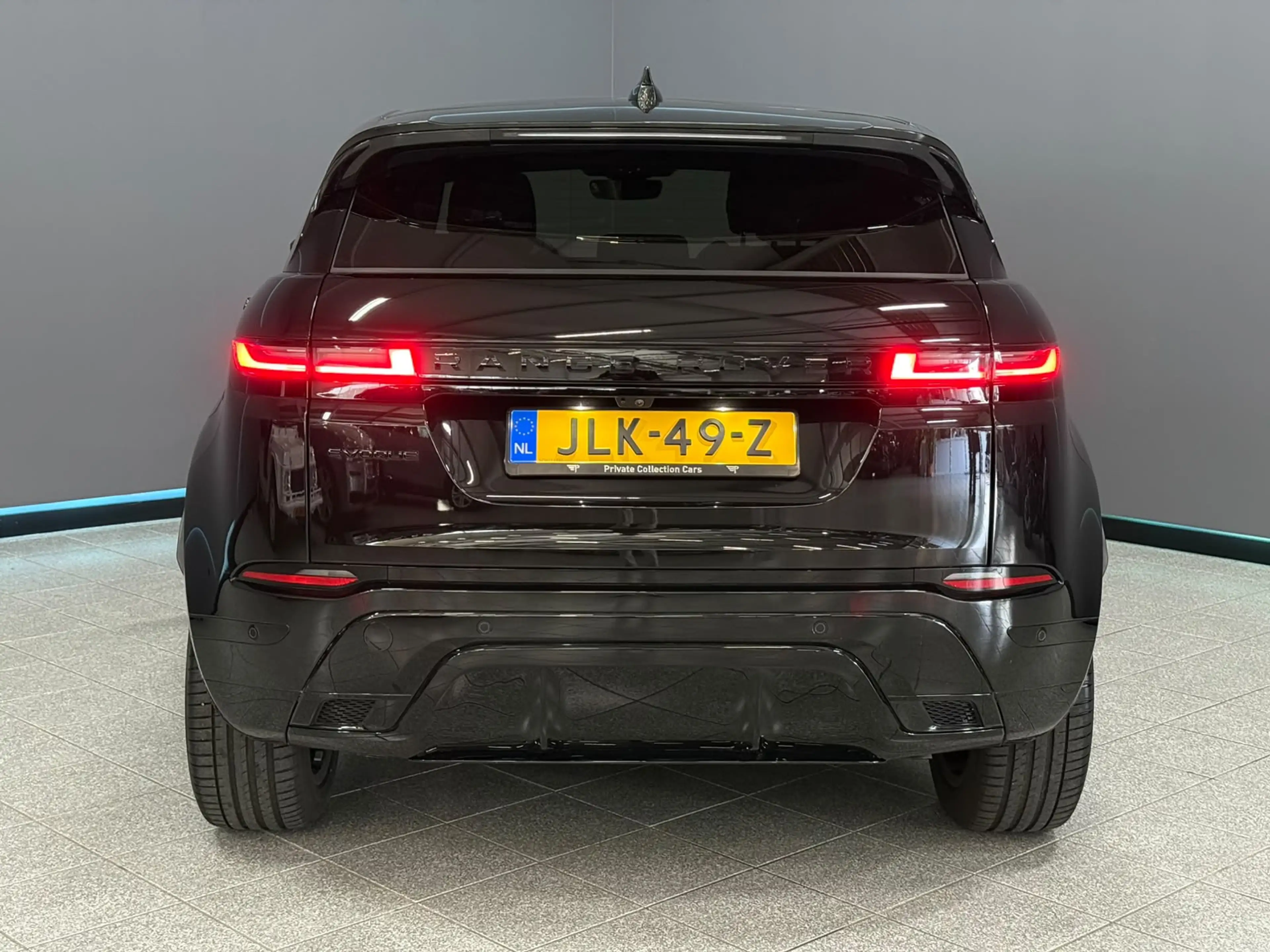 Land Rover Range Rover Evoque 1.5 P270e PHEV AWD Dynamic SE — photo 6