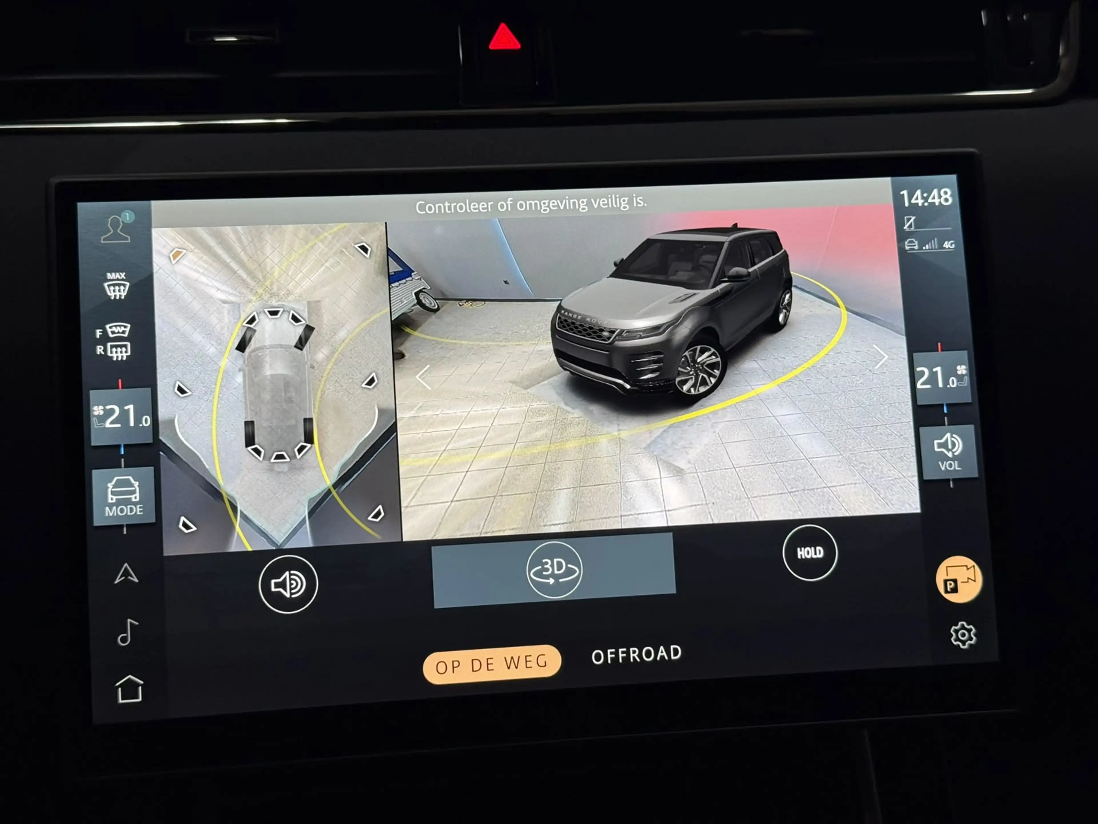 Land Rover Range Rover Evoque 1.5 P270e PHEV AWD Dynamic SE — photo 20