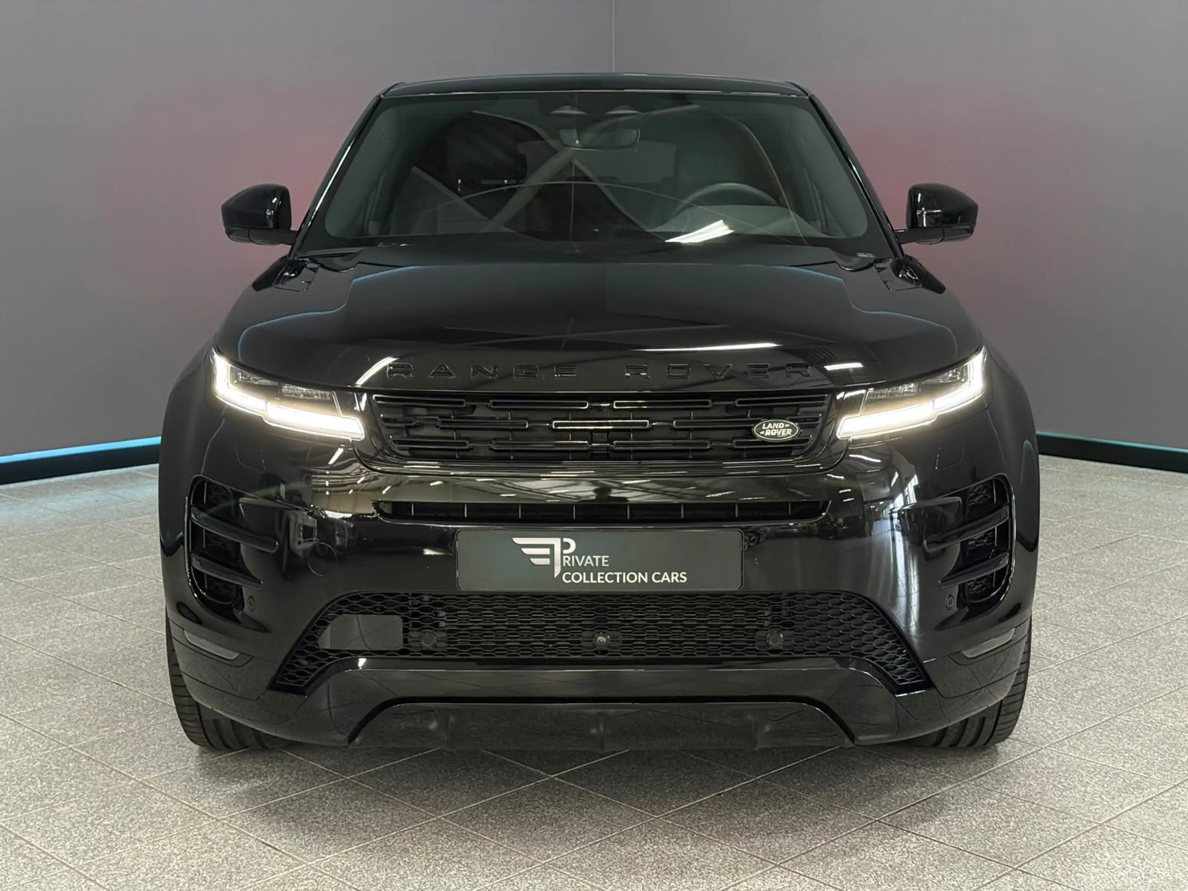 Land Rover Range Rover Evoque 1.5 P270e PHEV AWD Dynamic SE — photo 4