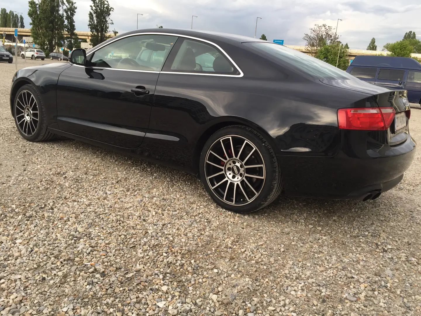 Audi A5 2.0 TFSI - 1