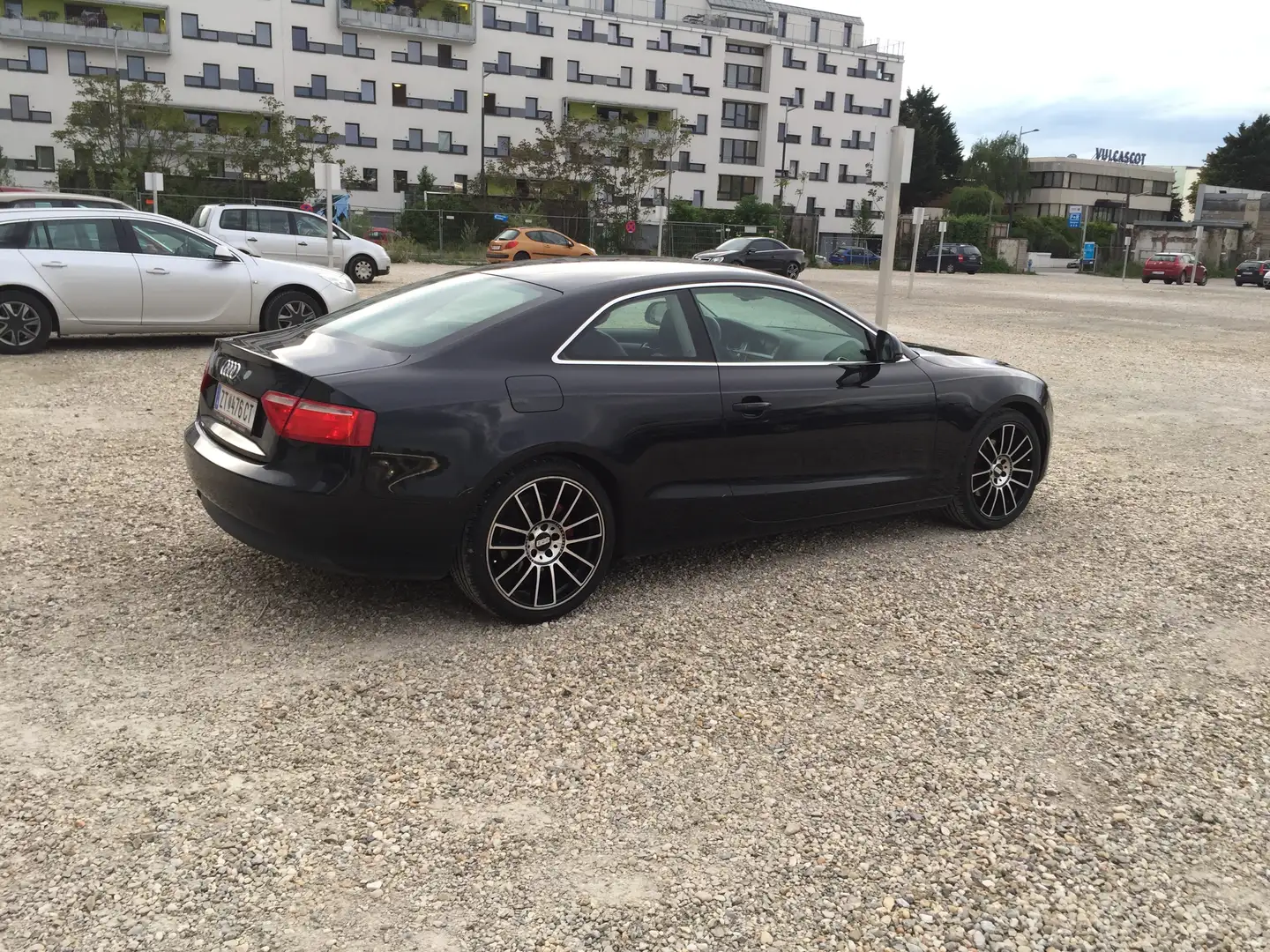 Audi A5 2.0 TFSI - 2
