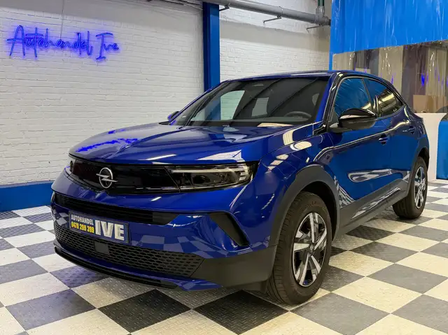 Opel Mokka Hybrid 1.2 Turbo