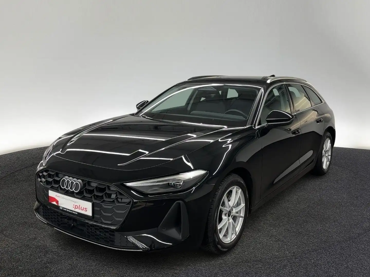 Audi A5 TFSI S tr. LED RFK VIRTUAL Schwarz - 2