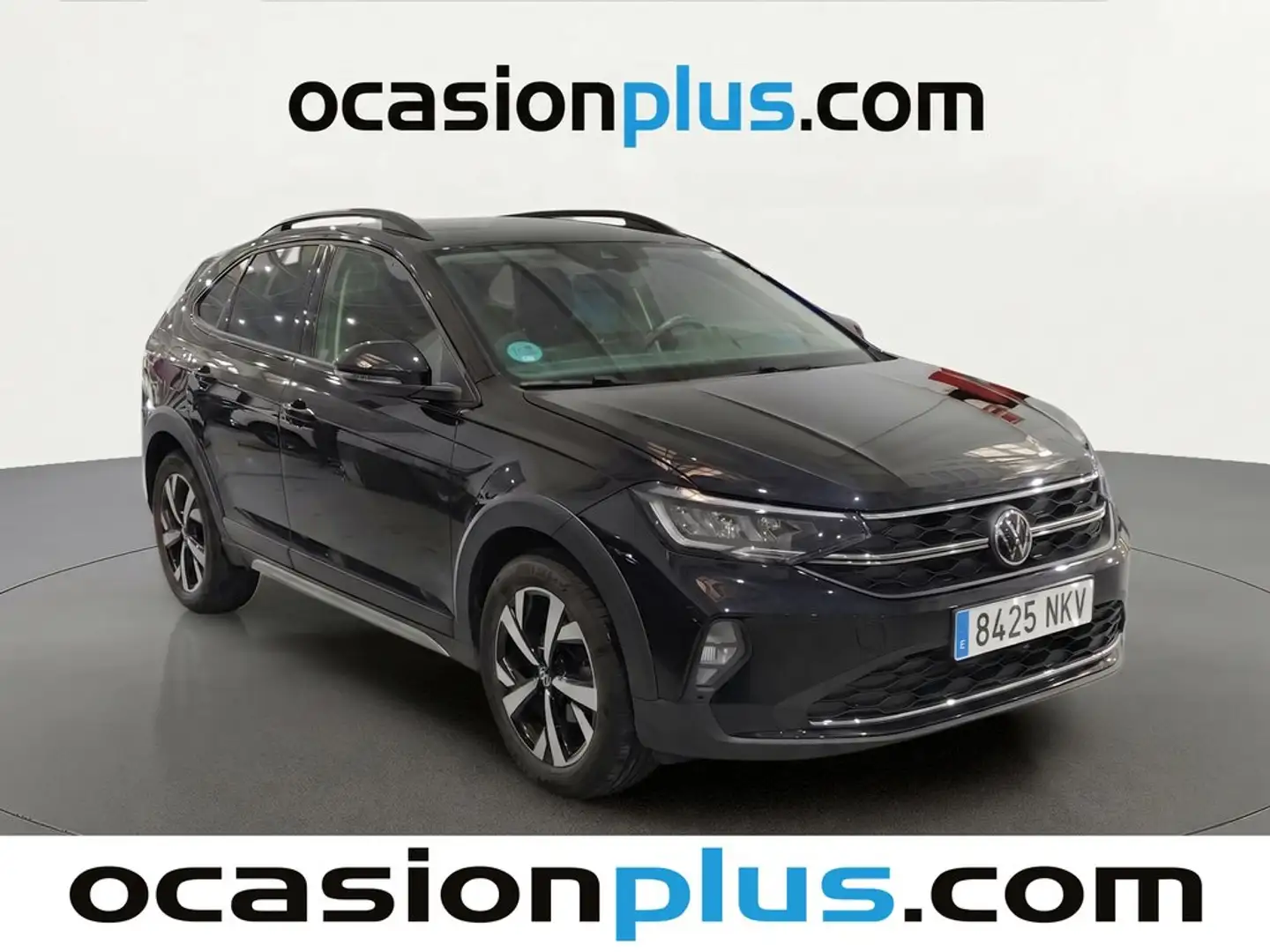 Volkswagen Taigo 1.0 TSI Más 85kW Negro - 2
