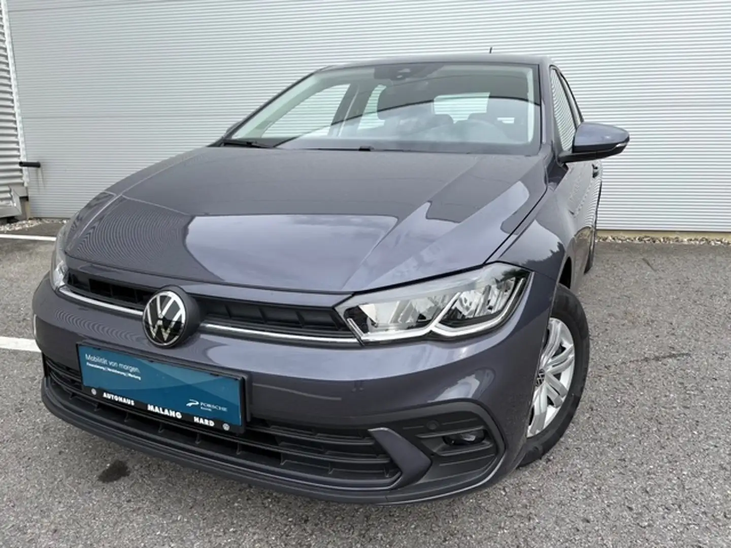 Volkswagen Polo 4Me Grau - 1