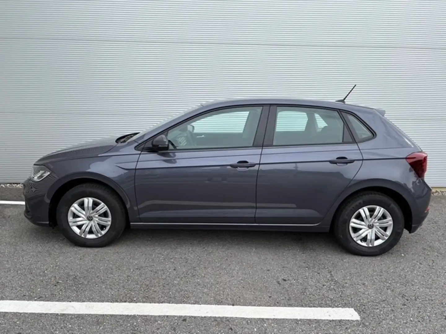 Volkswagen Polo 4Me Grau - 2