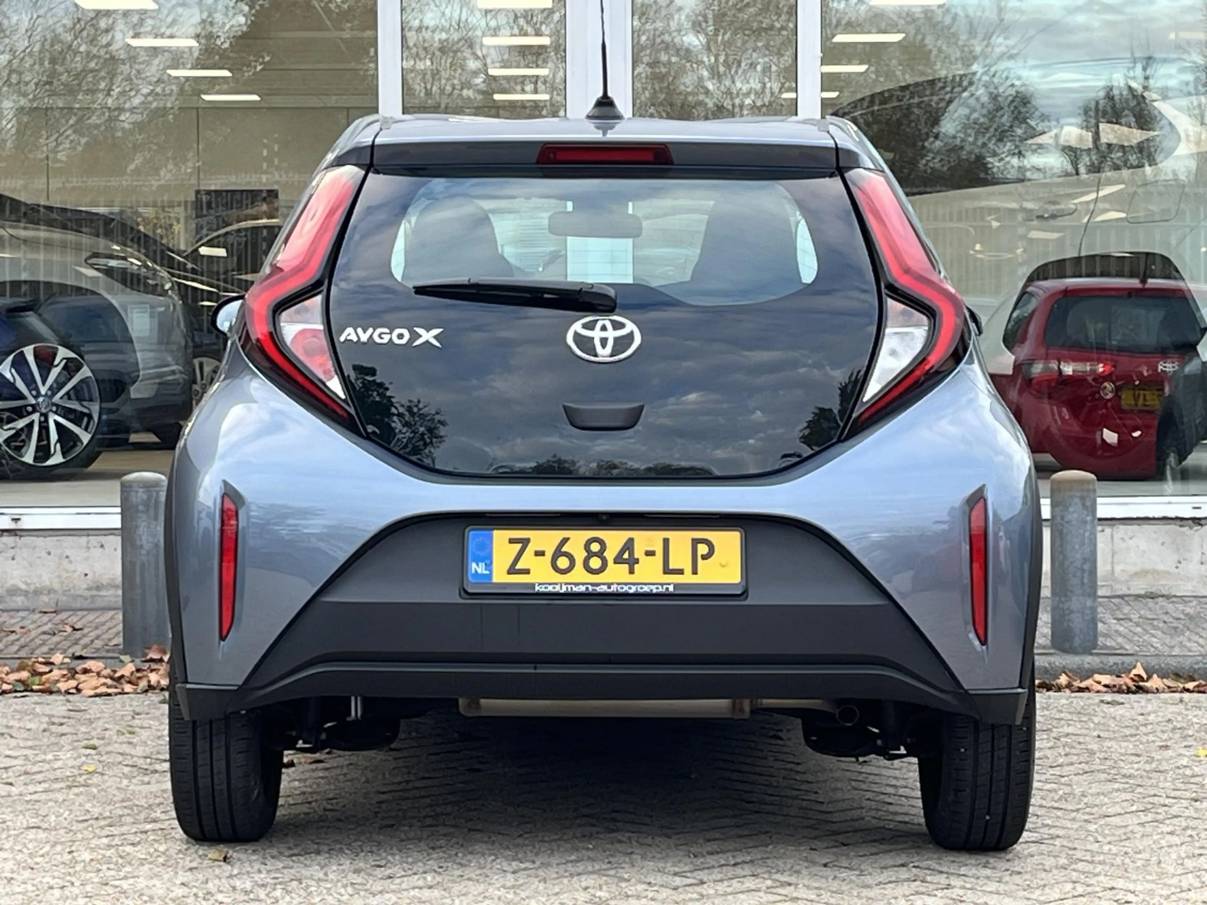 Toyota Aygo X 1.0 VVT-i S-CVT Play / automaat! / apple-carplay, — photo 7