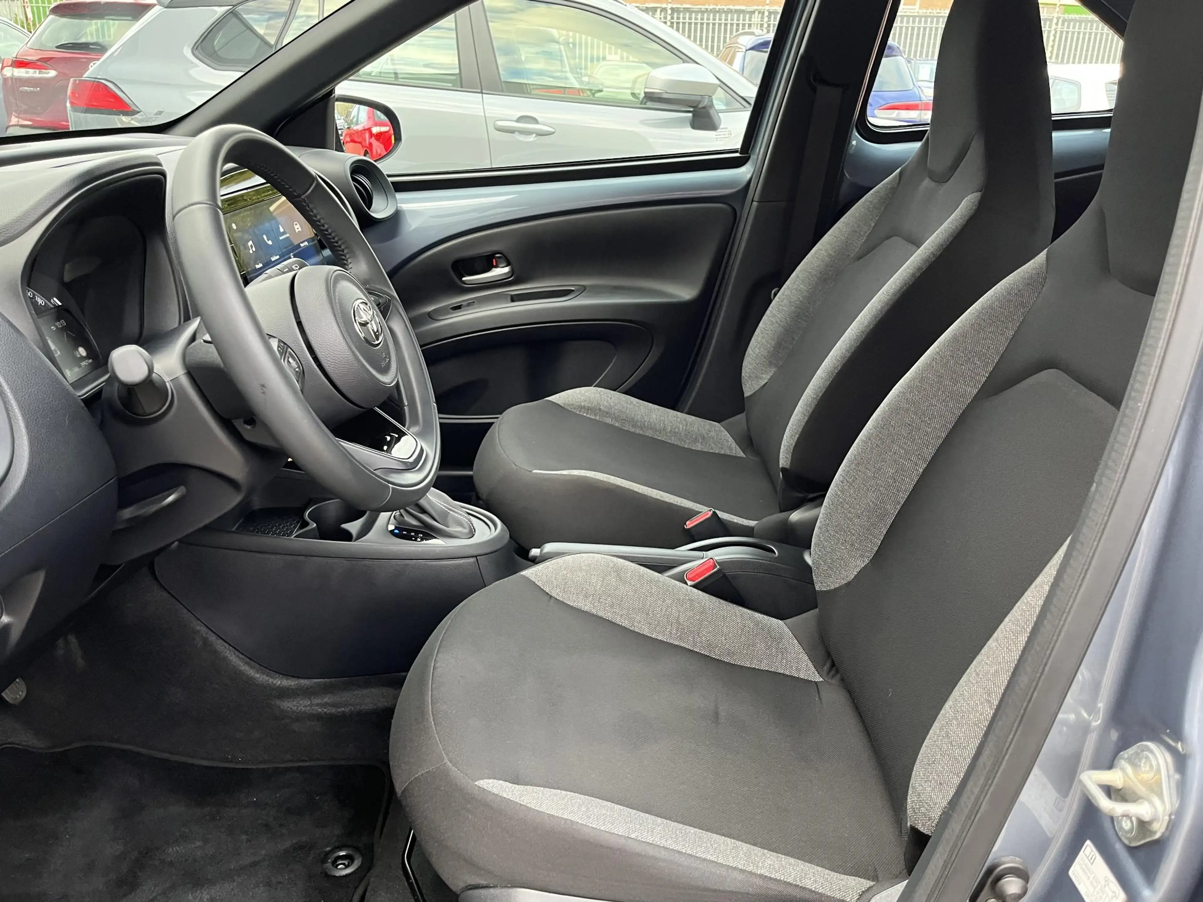 Toyota Aygo X 1.0 VVT-i S-CVT Play / automaat! / apple-carplay, — photo 14