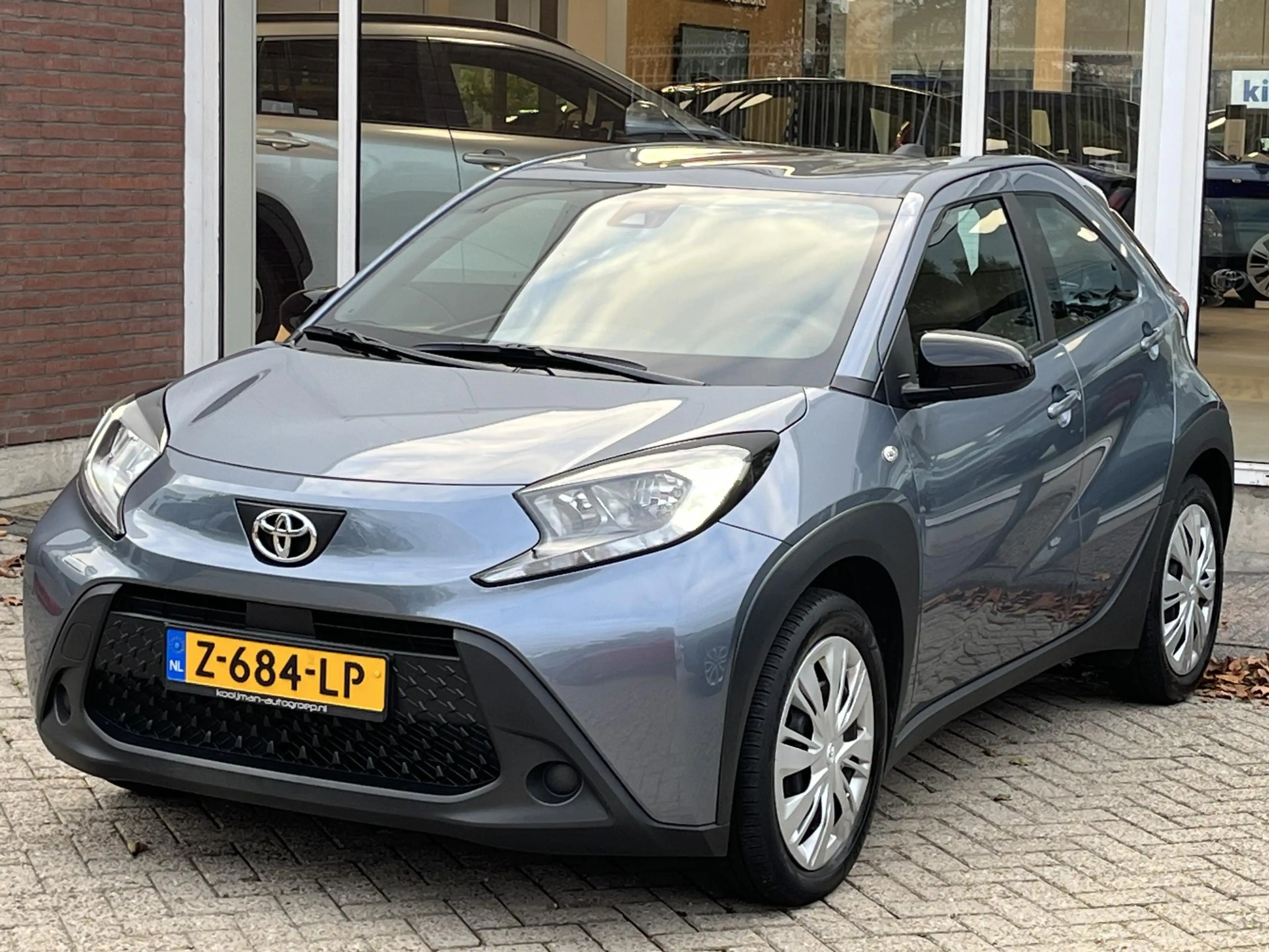 Toyota Aygo X 1.0 VVT-i S-CVT Play / automaat! / apple-carplay, — photo 5