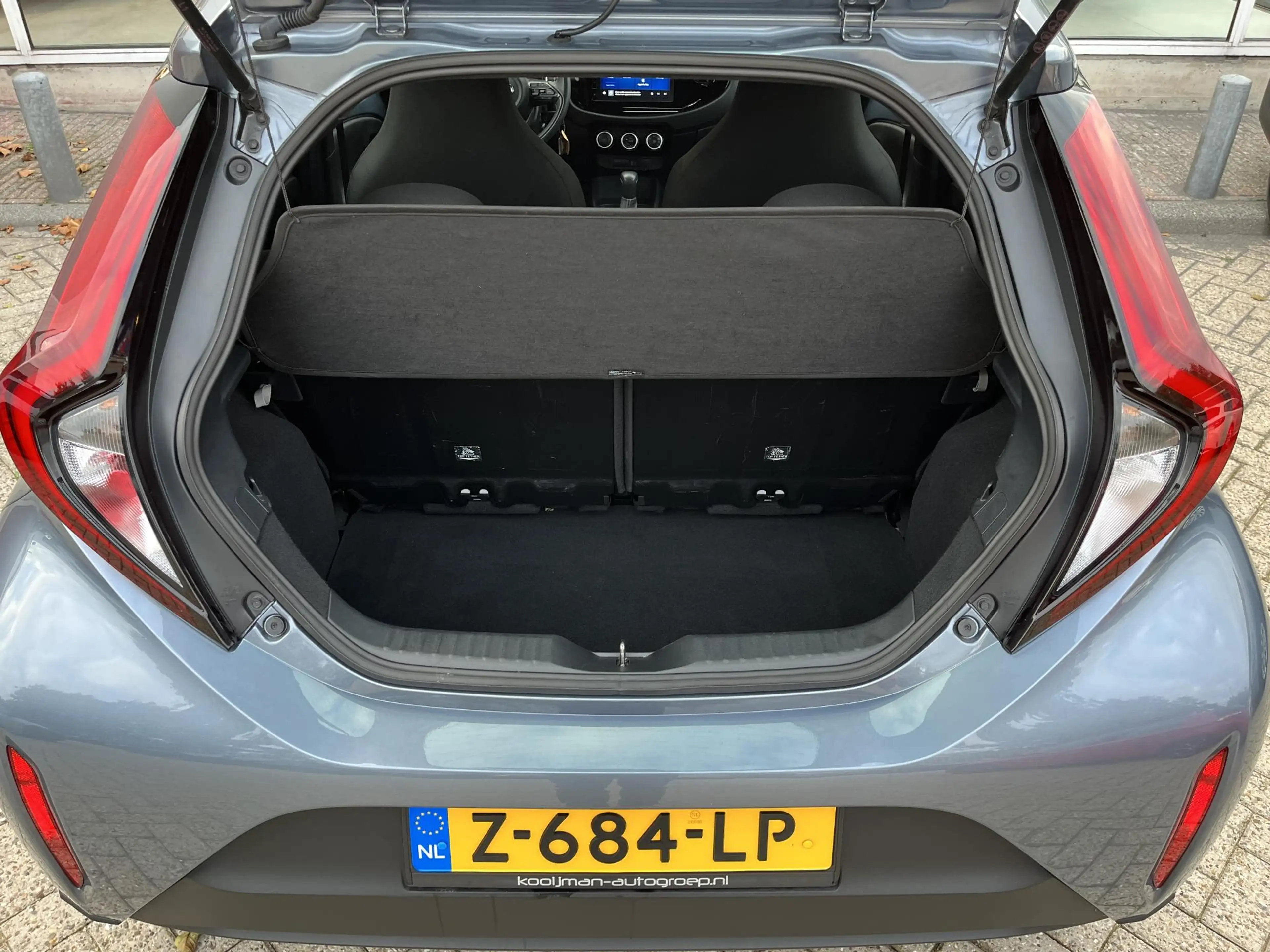 Toyota Aygo X 1.0 VVT-i S-CVT Play / automaat! / apple-carplay, — photo 11