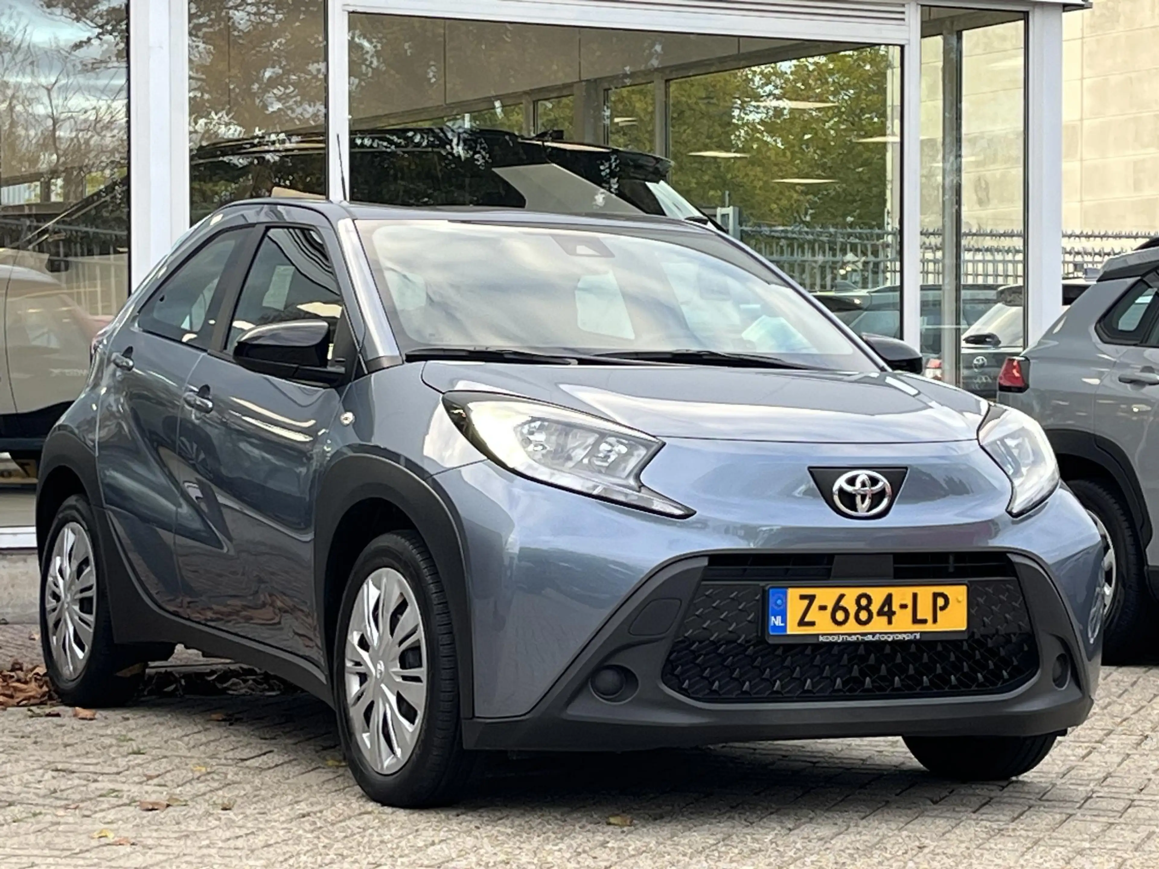 Toyota Aygo X 1.0 VVT-i S-CVT Play / automaat! / apple-carplay, — photo 4