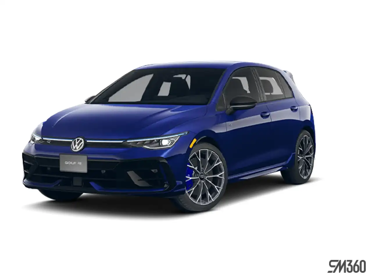Volkswagen Golf R снимка Volkswagen Golf R