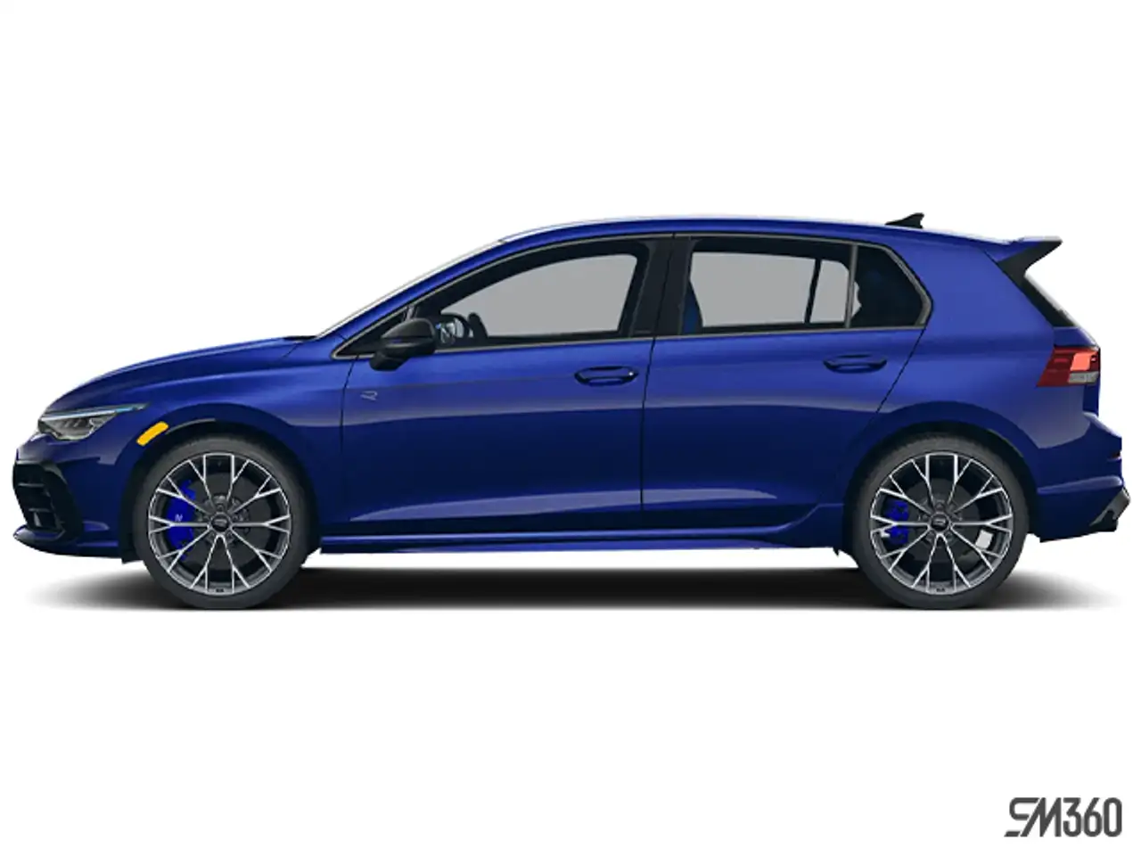 Volkswagen Golf R снимка Volkswagen Golf R