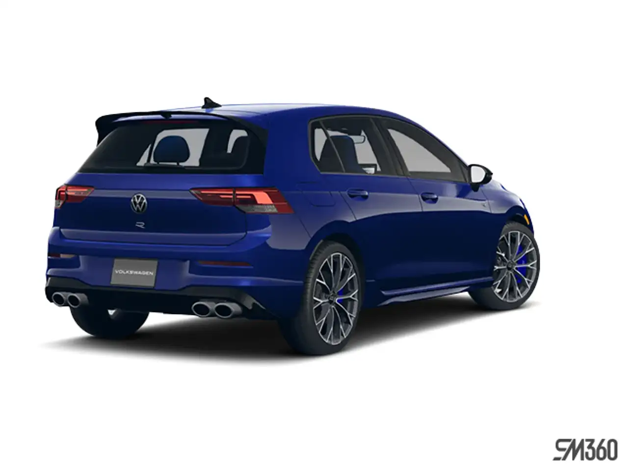 Volkswagen Golf R снимка Volkswagen Golf R